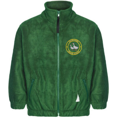 Fleece Jacket Senior Thumbnail